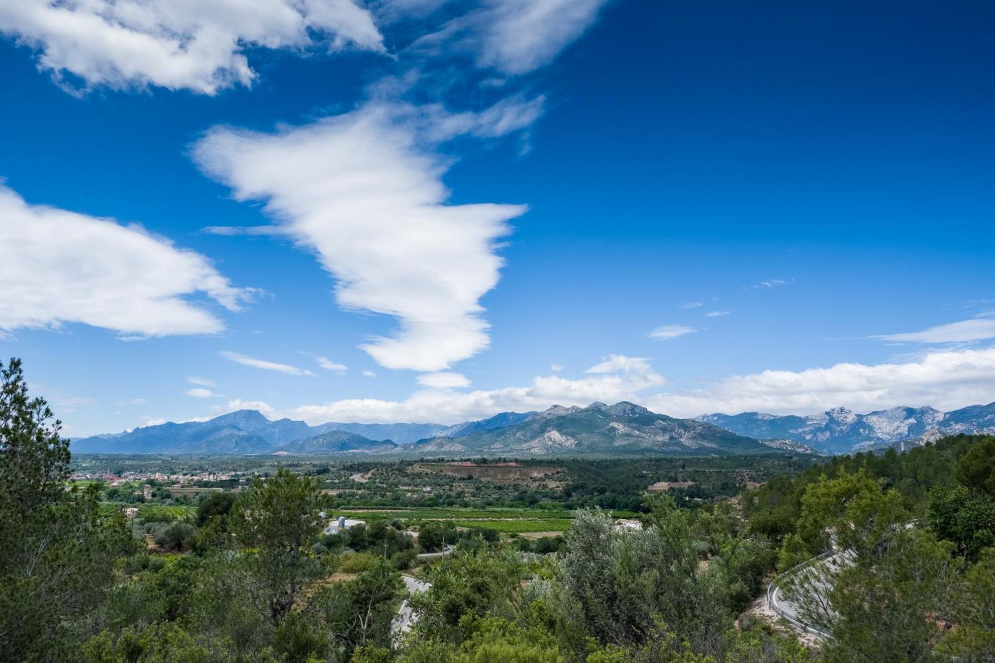 Casa Rural Lo Maset De Carmeta Tivenys Bagian luar foto