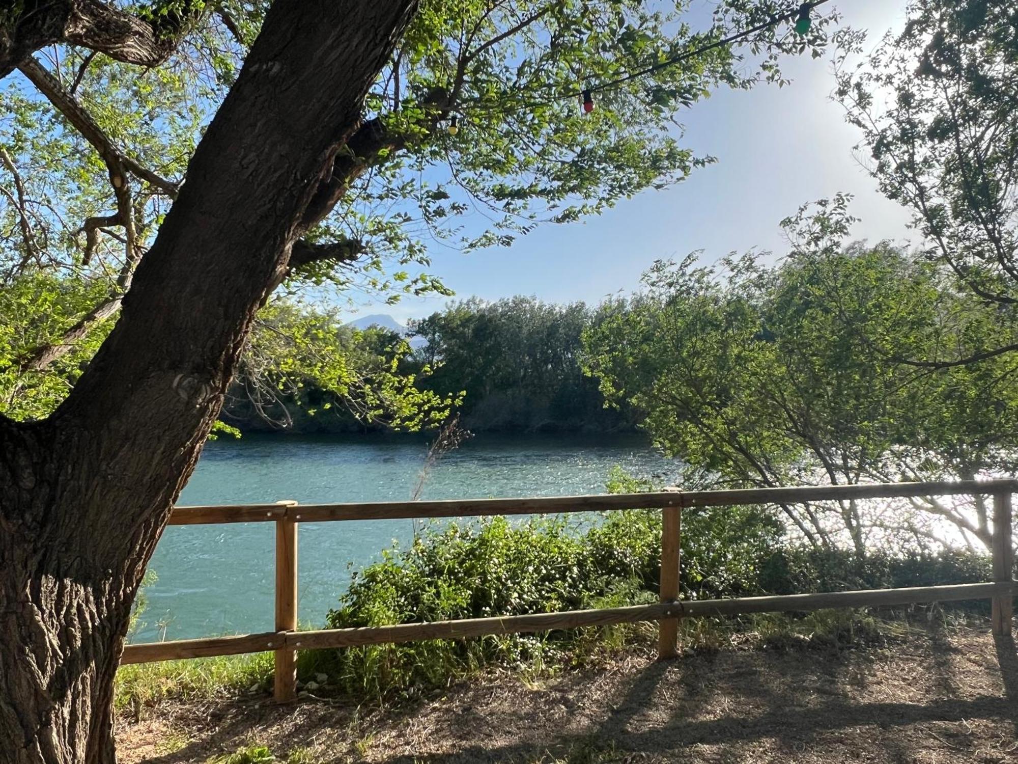 Casa Rural Lo Maset De Carmeta Tivenys Bagian luar foto