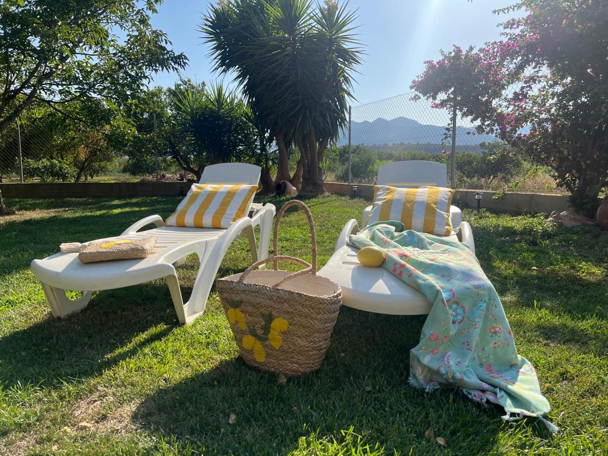 Casa Rural Lo Maset De Carmeta Tivenys Bagian luar foto