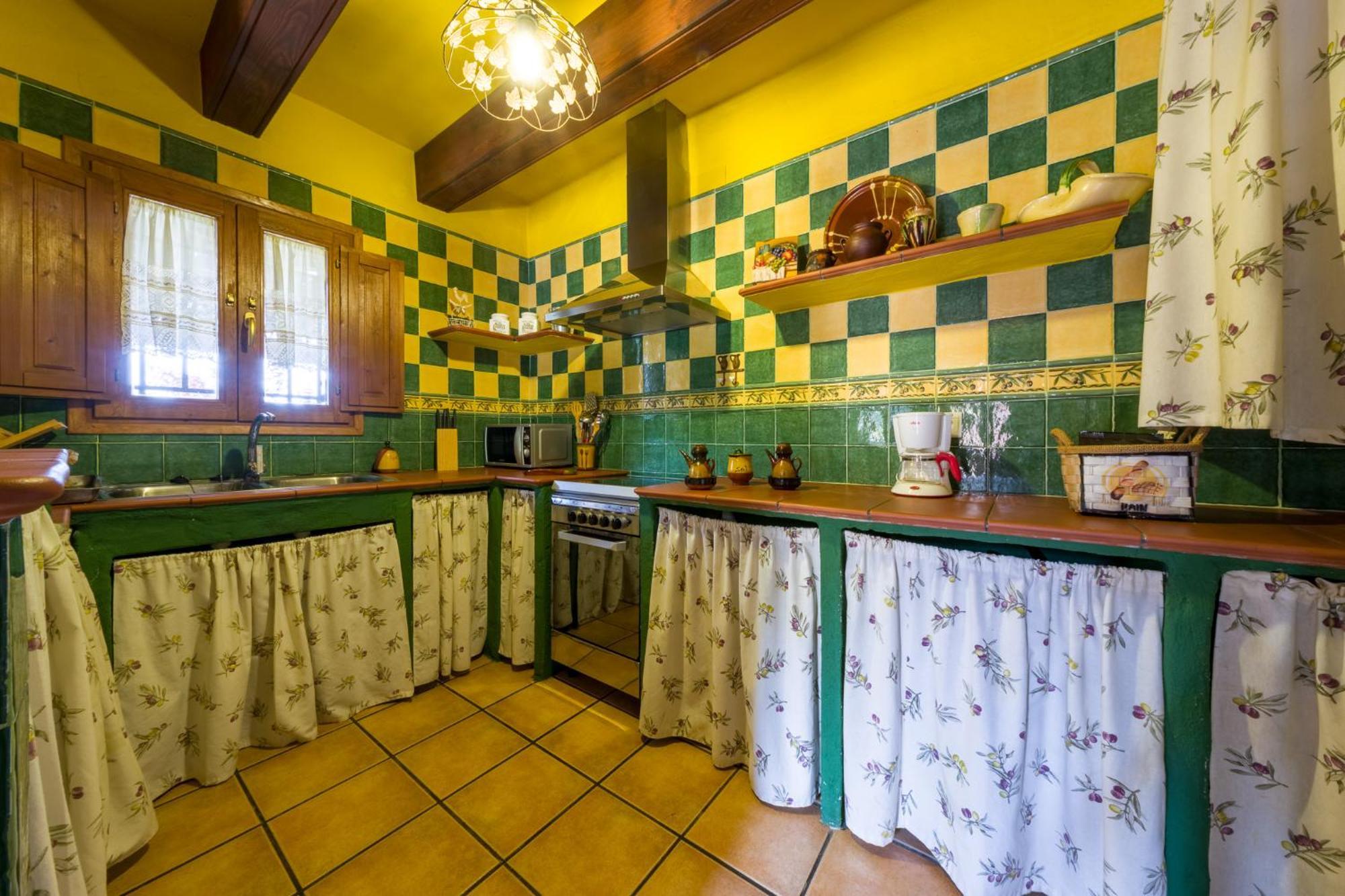 Casa Rural Lo Maset De Carmeta Tivenys Bagian luar foto